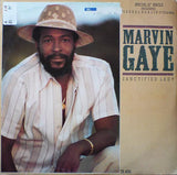 Marvin Gaye : Sanctified Lady (12")