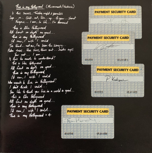 3 Colours Red - Pure (CD) (Very Good Plus (VG)) - DaddyPop