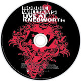 Robbie Williams : Live At Knebworth (CD, Album)