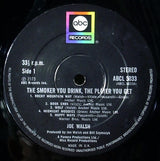 Joe Walsh : The Smoker You Drink, The Player You Get (LP, Album, RE)