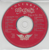 Aerosmith : Toys In The Attic (CD, Album, RE, RM, RP)