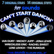 Various : Stiff Sounds - Can't Start Dancin' (LP, Album)