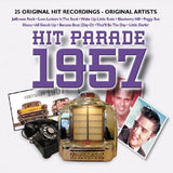 Various : Hit Parade 1957 (CD, Comp)