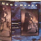 Various : Mega Hurtz (LP, Comp)