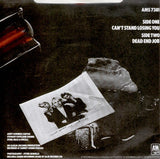 The Police : Can't Stand Losing You (7", Single, Promo)