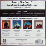 Larry Graham & Graham Central Station : (You're A) Foxy Lady (7", Ltd)