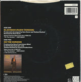 Tashan : Blackman  (7", Single)