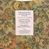 Orchestral Manoeuvres In The Dark : Talking Loud And Clear (7", Single, Glo)