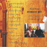 Gerald Krampl : Wonder Way (CD, Album)