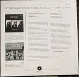 Peter Parker's Rock 'n' Roll Club : The Revox Tapes (10", Album, MiniAlbum, Gol)