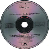 Jean-Michel Jarre : The Concerts In China (2xCD, Album, RE)