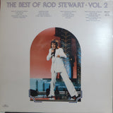 Rod Stewart : The Best Of Rod Stewart Vol. 2 (2xLP, Comp, Gat)