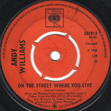 Andy Williams - Almost There (7) (Very Good (VG)) - DaddyPop