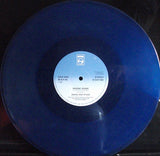 Ashes And Stars : Phone Home (12", Single, Blu)