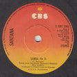 Santana : Samba Pa Ti  (7", Single, RE)