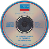 Ten Years After : Undead (CD, Album, RE)