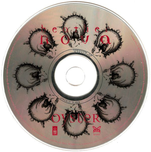 Heather Nova : Oyster (CD, Album)