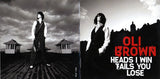 Oli Brown : Heads I Win Tails You Lose (CD, Album)