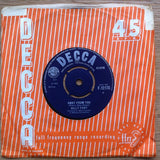 Billy Fury : In Thoughts Of You (7", Single)