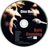 Glen Matlock & The Philistines : Born Running (CD, Album)