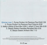 Alexia - Gimme Love (CD) (Very Good Plus (VG)) - DaddyPop