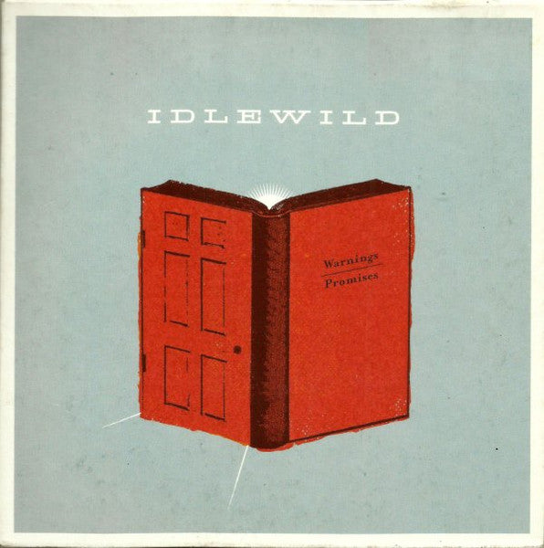 Idlewild : Warnings / Promises (CD, Album, Copy Prot., Promo)