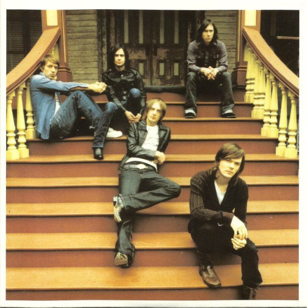 Idlewild : Warnings / Promises (CD, Album, Copy Prot., Promo)