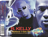 R. Kelly : I Believe I Can Fly (CD, Single)