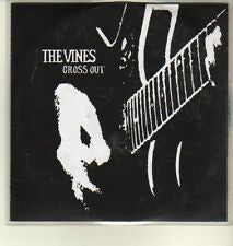 The Vines : Gross Out (CDr, Single, Promo)