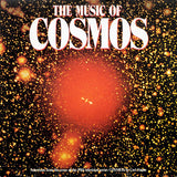 Various : The Music Of Cosmos (LP, Comp, Gat)