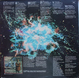 Various : The Music Of Cosmos (LP, Comp, Gat)