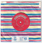 Adam Faith With John Barry & His Orchestra - How About That ! (7) (Good Plus (G)) - DaddyPop