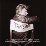Tommy Steele : The Very Best Of Tommy Steele (2xCD, Comp)