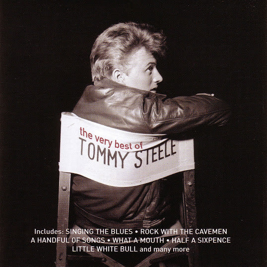 Tommy Steele : The Very Best Of Tommy Steele (2xCD, Comp)