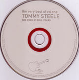 Tommy Steele : The Very Best Of Tommy Steele (2xCD, Comp)