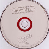 Tommy Steele : The Very Best Of Tommy Steele (2xCD, Comp)