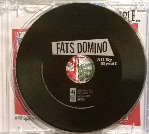 Fats Domino : All By Myself (CD, Comp, Mono)