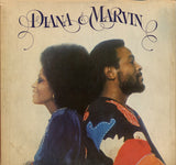 Diana* & Marvin* : Diana & Marvin (LP, Album)
