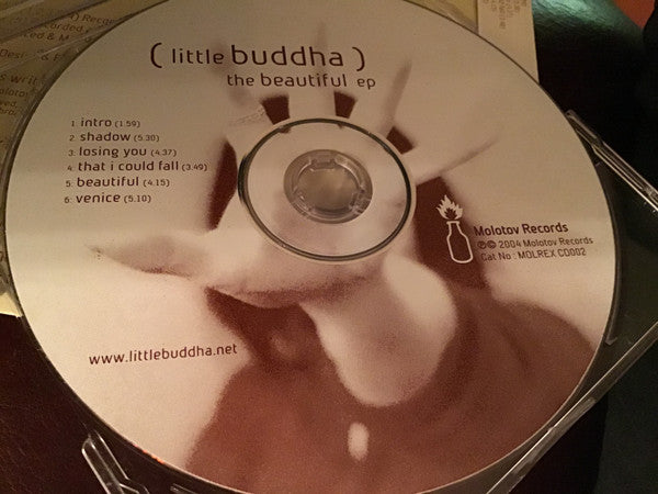 Little Buddha : The Beautiful EP (CD, EP)