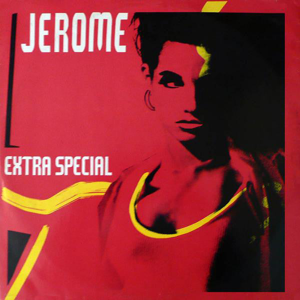 Steve Jerome - Extra Special (12) (Very Good Plus (VG)) - DaddyPop