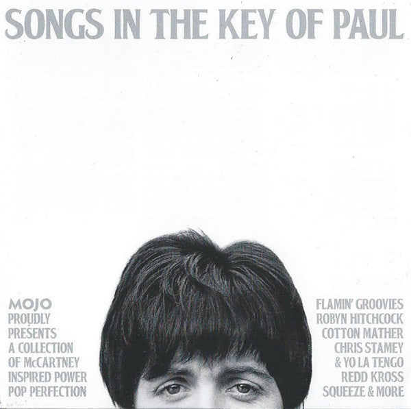 Various : Songs In The Key Of Paul (CD, Comp)