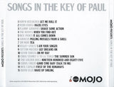 Various : Songs In The Key Of Paul (CD, Comp)