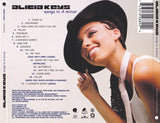 Alicia Keys - Songs In A Minor (CD) (Very Good Plus (VG)) - DaddyPop