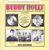 Buddy Holly : Rock'N'Roll (7", Maxi)