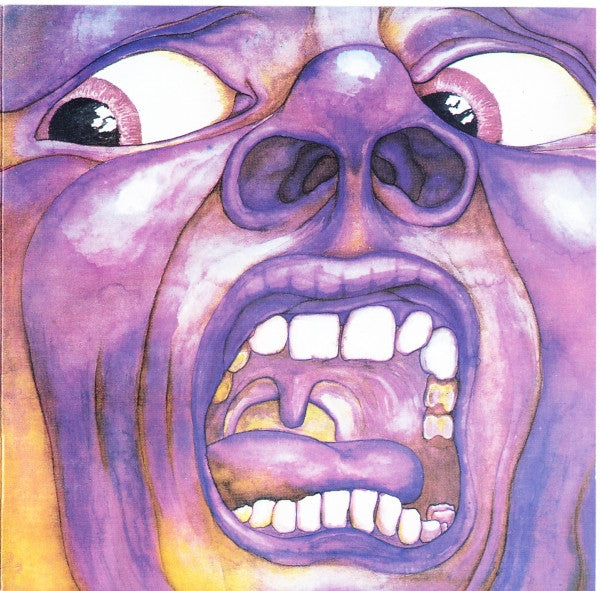 King Crimson : In The Court Of The Crimson King (CD, Album, RE, RM)