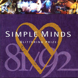 Simple Minds : Glittering Prize 81/92 (CD, Comp, RM, Son)