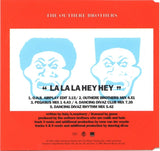 The Outhere Brothers : La La La Hey Hey (CD, Single)