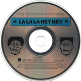 The Outhere Brothers : La La La Hey Hey (CD, Single)
