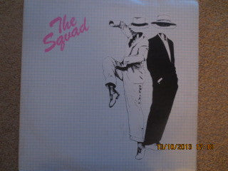 Riot Squad (4) : Why Do You Make Me Wait? (12", Single)