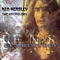 Ken Hensley - The Ken Hensley Anthology (CD) (Near Mint (NM Or M-)) - DaddyPop